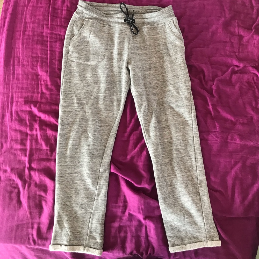 calvin klein sweatpants